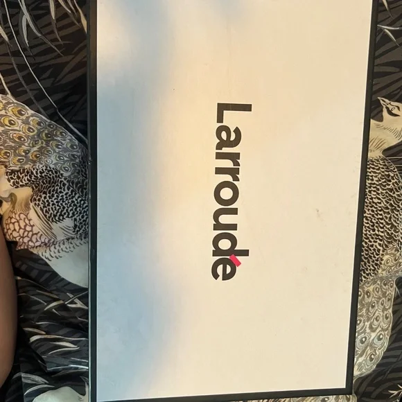 Larroude Annie Sandal - Picture 4 of 4